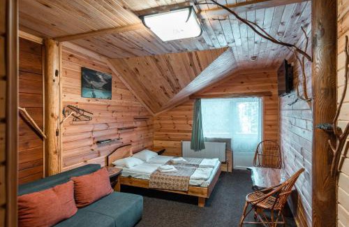 Dragobrat Hotel | Alpin Eco Chalet & Wellness