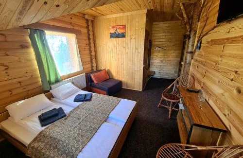 Dragobrat Hotel | Alpin Eco Chalet & Wellness