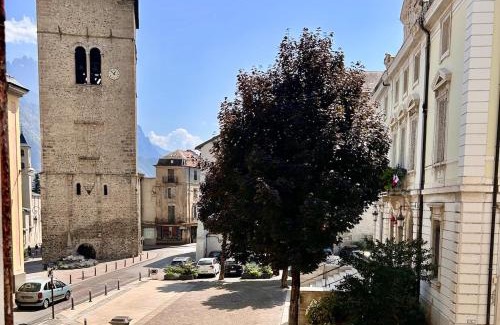Saint-Jean-de-Maurienne Apartment | Alpin Spot centre ville idéal vélo ski