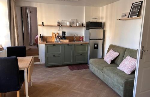 Saint-Jean-de-Maurienne Apartment | Alpin Spot centre ville idéal vélo ski