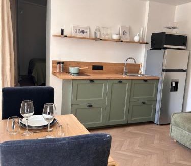 Saint-Jean-de-Maurienne Apartment | Alpin Spot centre ville idéal vélo ski