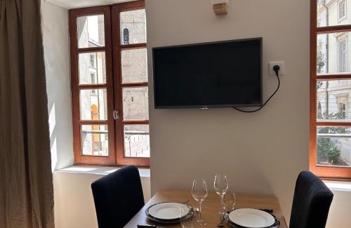 Saint-Jean-de-Maurienne Apartment | Alpin Spot centre ville idéal vélo ski