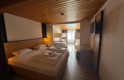 Sankt Maergen Hotel | Alpina Löwen Hotel