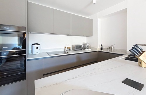 Montgenevre Apartment | Alpina Vista, duplex 6p design facing slopes, terrace, solarium, garages