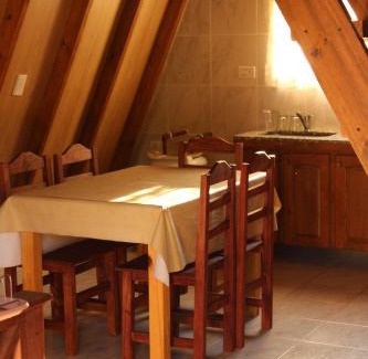 Cortaderas Ski Chalet | ALPINAS DeL MONTE