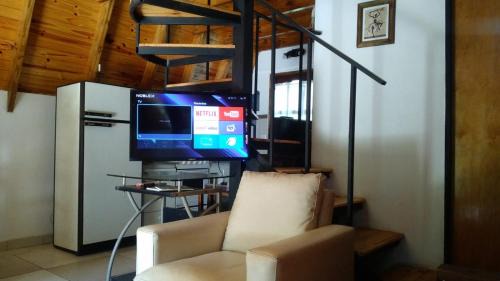 Los Reartes Ski Chalet | Alpinas El Chusmo