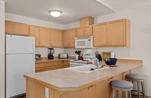 Downtown Leavenworth Condo | Alpine Adventure Pad - Close To It ALL!
