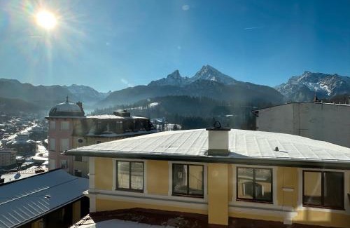 Berchtesgaden Apartment | Alpine Apartements Maximilian