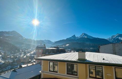 Berchtesgaden Apartment | Alpine Apartements Maximilian