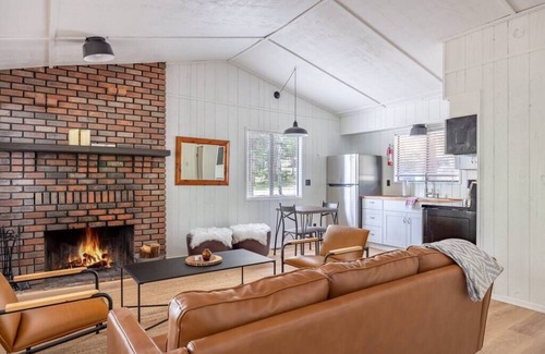 Greer Ski Chalet | Alpine Aspen Cabin 5