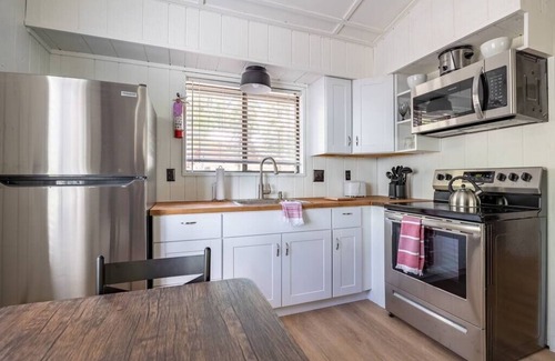 Greer Ski Chalet | Alpine Aspen Cabin 5