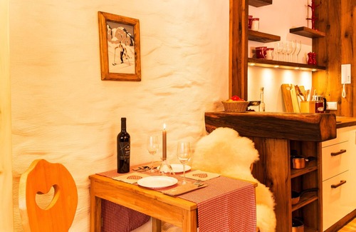 Inzell Apartment | Alpine Chalet "Alpenglow"