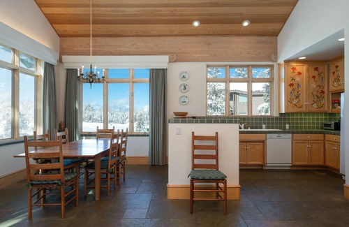 Kirkwood House | Alpine Chalet – Modern, Spacious Mountain Charm In Kirkwood East Meadows