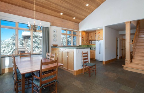 Kirkwood House | Alpine Chalet – Modern, Spacious Mountain Charm In Kirkwood East Meadows