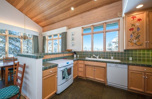 Kirkwood House | Alpine Chalet – Modern, Spacious Mountain Charm In Kirkwood East Meadows