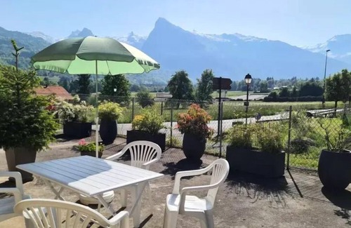 Morillon Villa | Alpine chalet - Village house near cable car