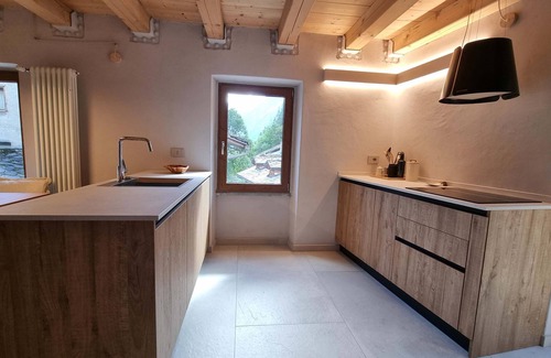 Courmayeur Apartment | Alpine Chic Retreat S