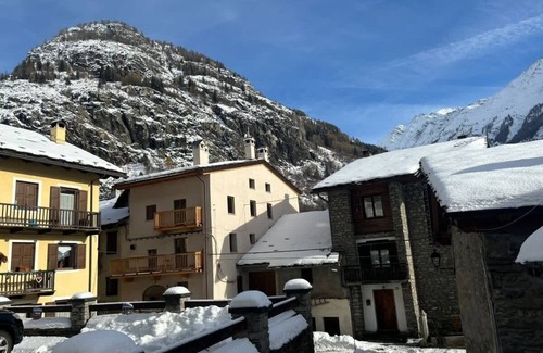 Courmayeur Apartment | Alpine Cozy Nook Summ