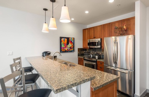 Snowmass Village Condo | Alpine Elegance: Premier Lodging in Snowmass