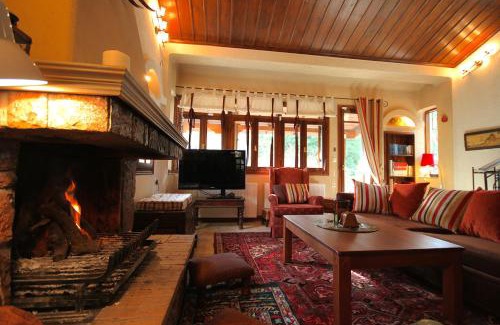 Arachova Apartment | Alpine Escape Maisonette by Ski Alure