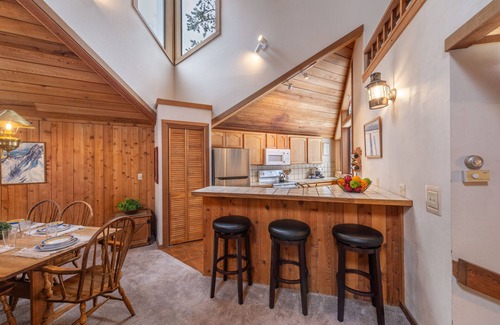 Alpine Meadows House | Alpine Getaway - N. Lake Tahoe, Hot Tub, Mountain Views