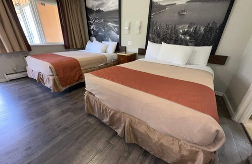 Lakeside Park Hotel | Alpine Inn and Spa