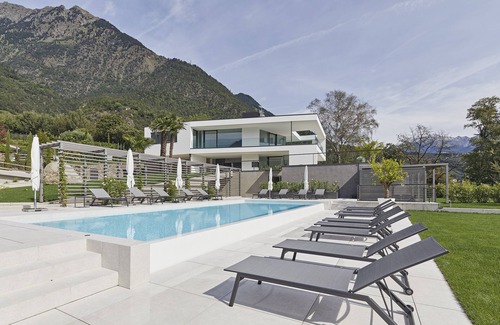 Lagundo Apartment | Alpine luxury surrounded by beautiful nature