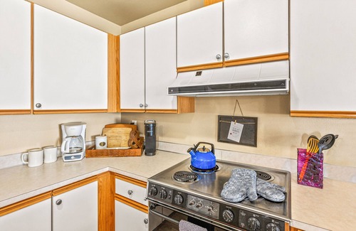 Downtown Leavenworth Condo | Alpine Oasis in Leavenworth - Family Fun!