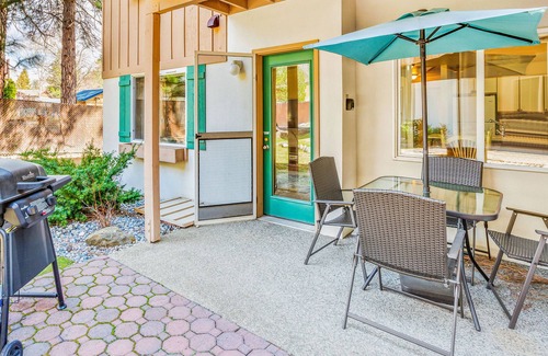 Downtown Leavenworth Condo | Alpine Oasis in Leavenworth - Family Fun!
