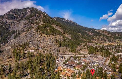 Downtown Leavenworth House | Alpine Oasis