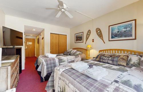 Lincoln House | Alpine Retreat Efficiency at Rivergreen