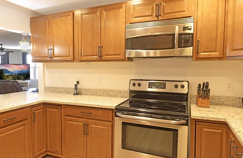 Snowshoe House | Alpine Ridge Chalet: Spacious Ski Retreat with 2 Kitchens & Hot Tub