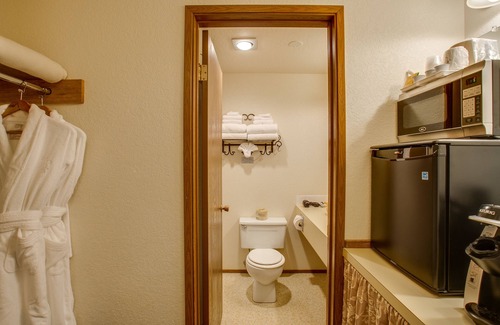 Leavenworth Hotel | Alpine Rivers Inn
