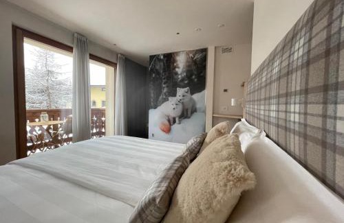 Livigno Bed & Breakfast | Alpine Rooms and Suites Livigno - Camana Noa -