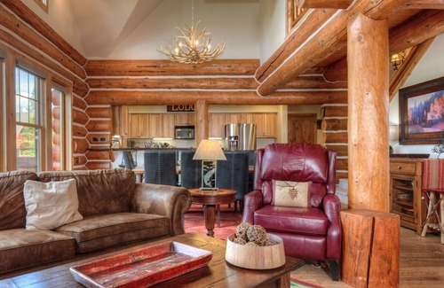 Powder Ridge House | Alpine Rosebud Ski in/out