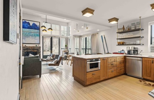 Ketchum House | Alpine Rowhouse - Boutique Luxury in Town