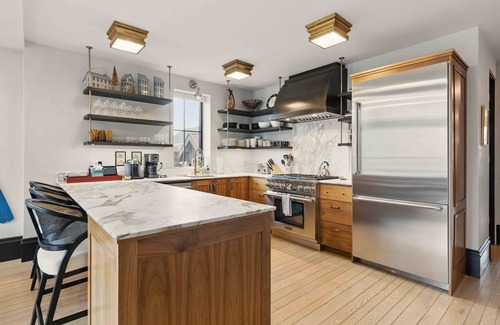 Ketchum House | Alpine Rowhouse - Boutique Luxury in Town