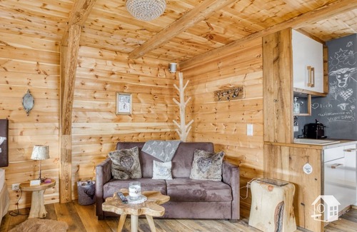 Inzell Apartment | Alpine Suite Mountain Sun