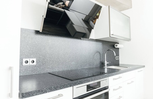 Wangen im Allgaeu Apartment | Alpine view I Sauna I Smart equipment I Fireplace