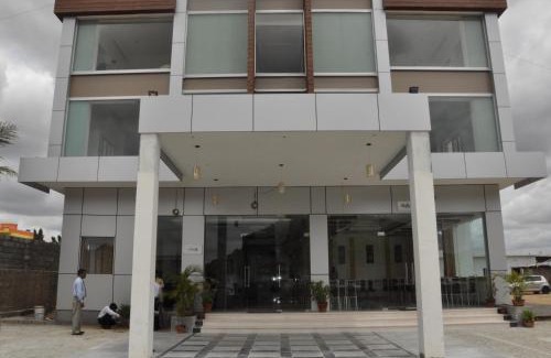Krishnagiri Hotel | Alps Residency - A Bergamont Hotel, Krishnagiri