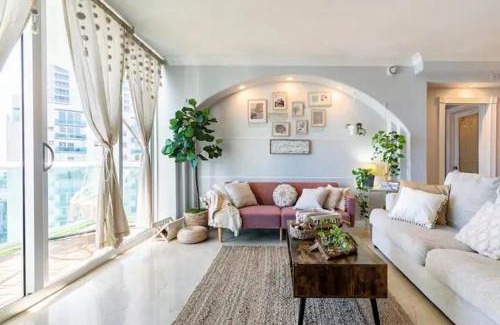 Hollywood South Central Beach Apartment | Alquiler temporario Miami