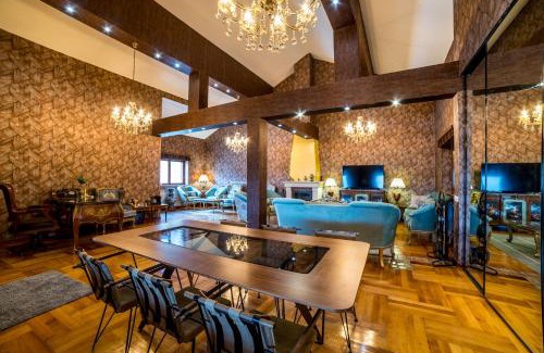Mladenovac Villa | Alrawda Resort