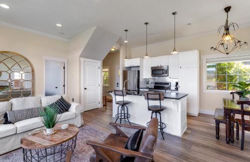 Waldport House | Alsea Bay Retreat