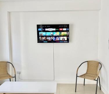 Salta Apartment | Alsina Departamento nuevo y luminoso