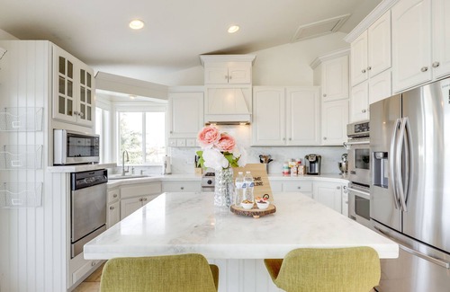 Granite House | Alta/Snowbird Ski House w/ Stunning Mountain Views