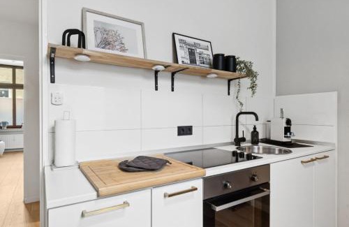 Wuppertal Apartment | Altbau Glück Apartment CITY NEW