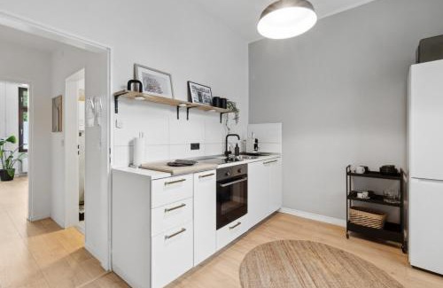 Wuppertal Apartment | Altbau Glück Apartment CITY NEW