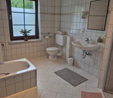 Friedrichroda Apartment | Alte Ölmühle im Herzen des Thüringer Waldes