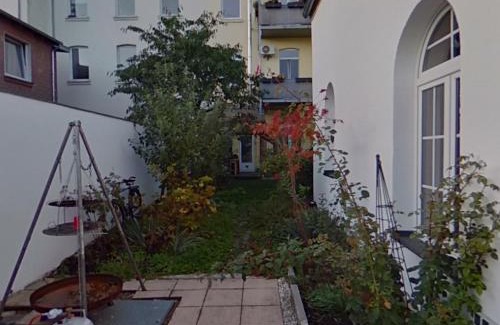 Unterrath Apartment | Alte Bäckerei Haupthaus am Flughafen - Messe Düsseldorf