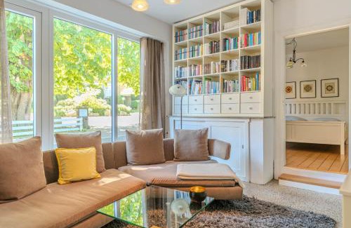 Eckernfoerde Apartment | Alte Landbäckerei Borby FeWo "Landbäckerei 1"